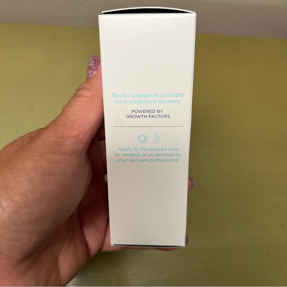 Shani Darden White Serum & Face Oil Skincare NEW